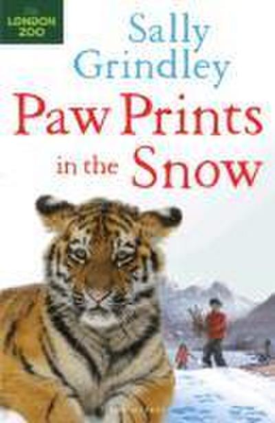 International Rescue 1: Paw Prints in the Snow