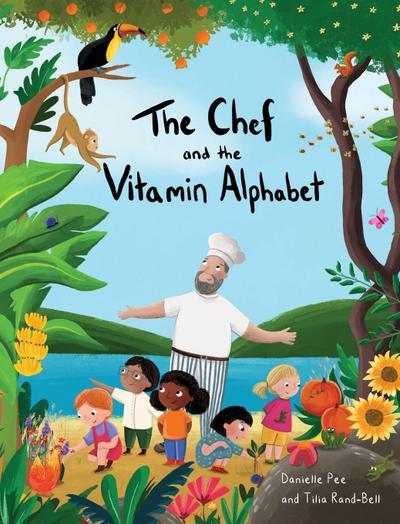 The Chef and the Vitamin Alphabet