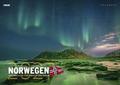 FISCH & FANG Edition: Norwegen Kalender 2027