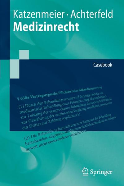 Medizinrecht