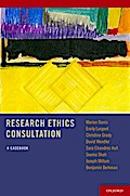 Research Ethics Consultation