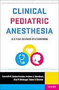 Clinical Pediatric Anesthesia