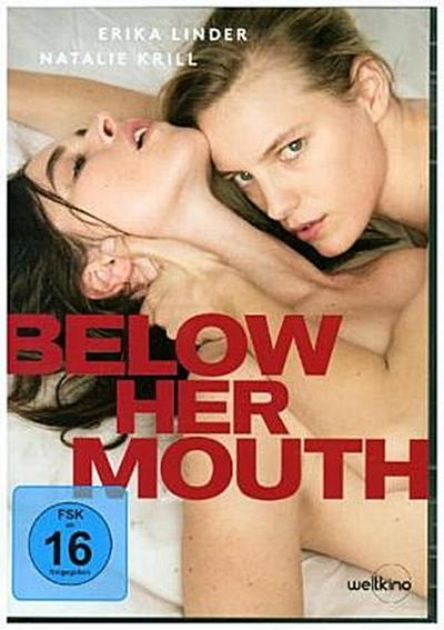 Below Her Mouth