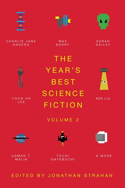 The Year’s Best Science Fiction Vol. 2