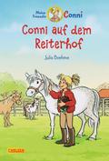 Conni auf dem Reiterhof