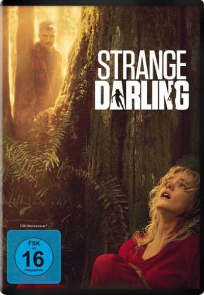 Strange Darling, 2 DVD