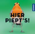 Hier piepts!
