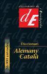 Diccionari Alemany-Catala (Diccionaris Bilingües, Band 43)