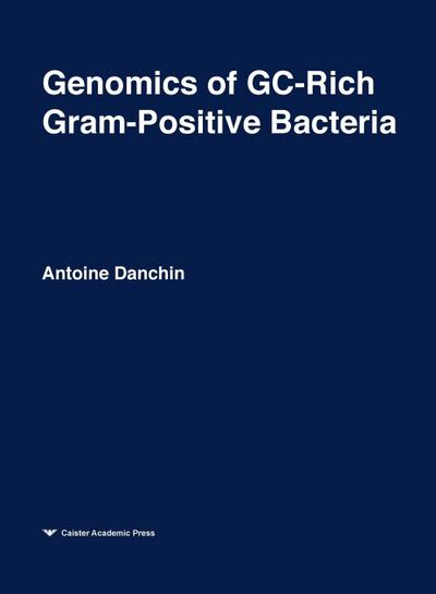 Genomics of GC-Rich Gram-Positive Bacteria