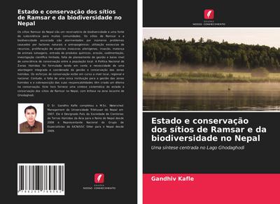 Estado e conservação dos sítios de Ramsar e da biodiversidade no Nepal
