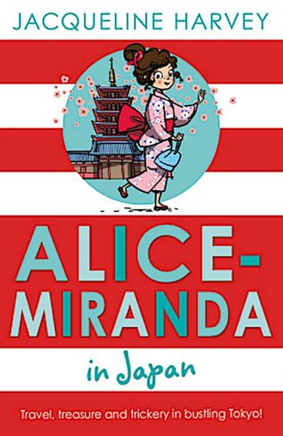Alice-Miranda in Japan