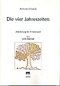 Die vier Jahreszeitenfür 3 Violoncelli