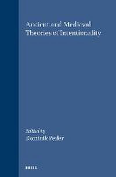 Ancient and Medieval Theories of Intentionality