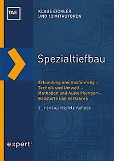 Spezialtiefbau