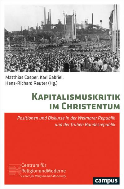 Kapitalismuskritik im Christentum