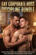 Gay Corporate Boss Discipline Bundle