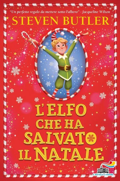 L’ elfo che ha salvato il Natale