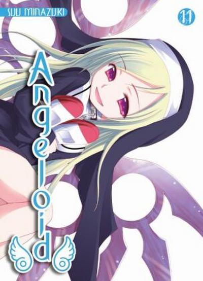 Angeloid 11. Bd.11
