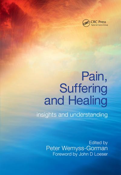 Pain, Suffering and Healing