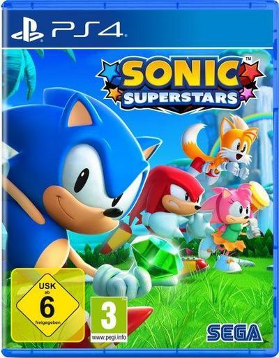 Sonic Superstars (PlayStation PS4)