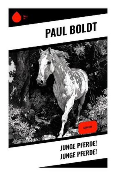 Junge Pferde! Junge Pferde!