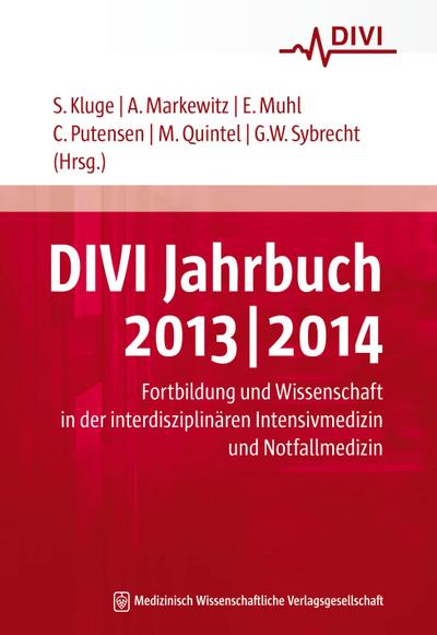 DIVI Jahrbuch 2013/2014