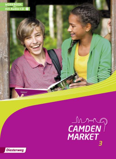 Camden Market - Ausgabe 2013