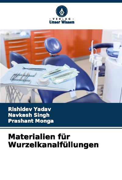 Materialien für Wurzelkanalfüllungen