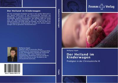 Der Heiland im Kinderwagen