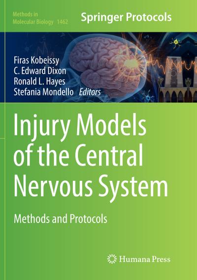 Injury Models of the Central Nervous System