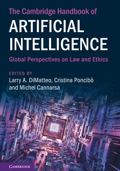 The Cambridge Handbook of Artificial Intelligence