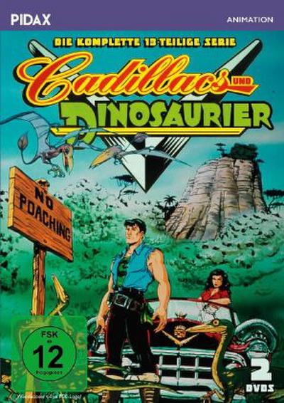 Cadillacs und Dinosaurier