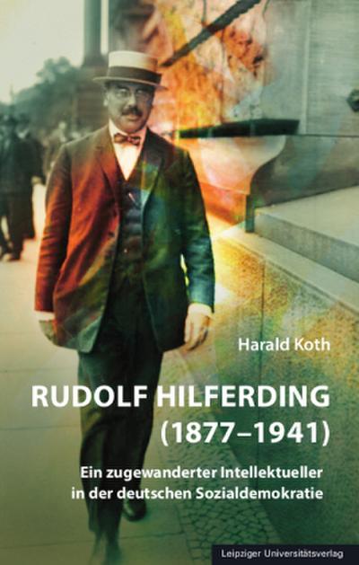 Rudolf Hilferding (1877-1941)