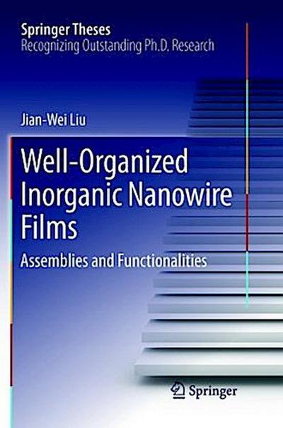 Well-Organized Inorganic Nanowire Films