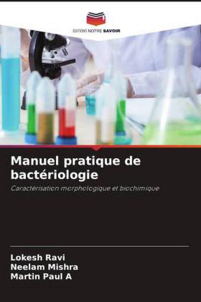 Manuel pratique de bactériologie