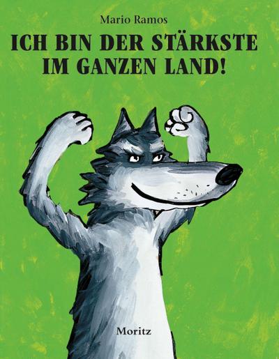 Ich bin der Stärkste im ganzen Land!