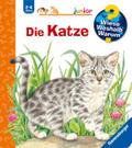 Wieso? Weshalb? Warum? junior, Band 21: Die Katze
