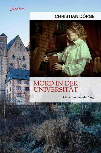 MORD IN DER UNIVERSITÄT