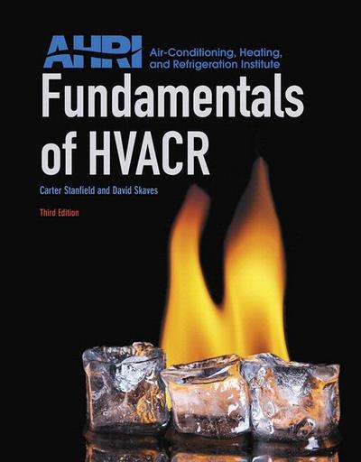 Fundamentals of Hvacr with Mylab HVAC with Pearson Etext -- Access Card Package [With Access Code]
