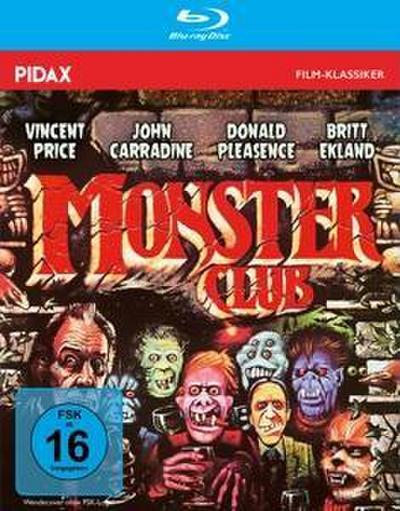 Monster Club Remastered