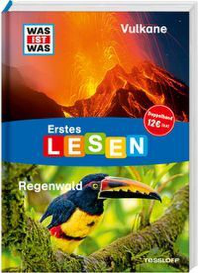 Vulkane/Regenwald
