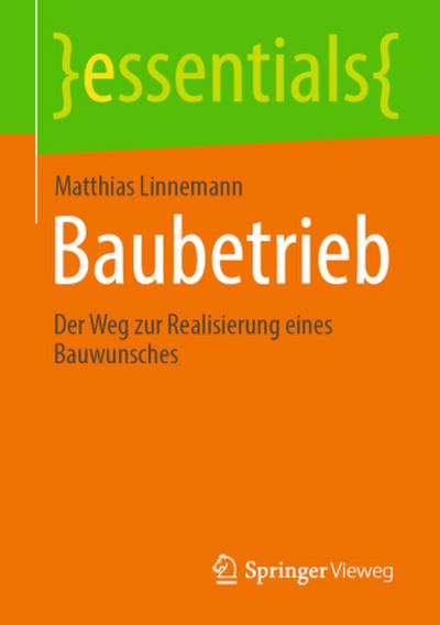 Baubetrieb