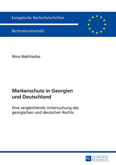 Markenschutz in Georgien und Deutschland