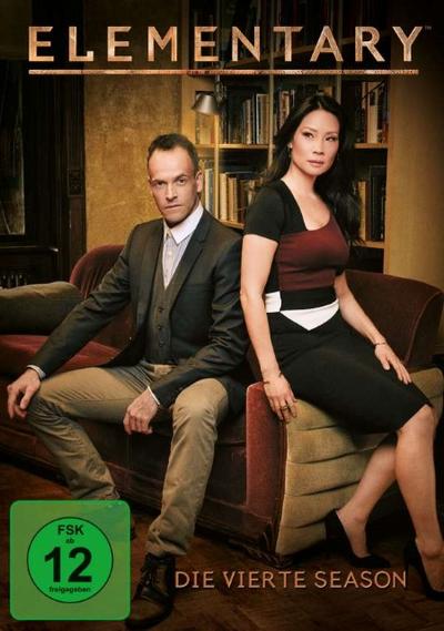 Elementary - Staffel 4 DVD-Box