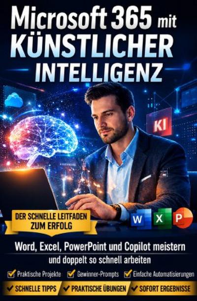 Microsoft 365 mit künstlicher Intelligenz