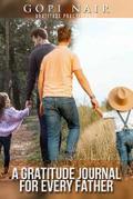 A Gratitude Journal for Every Father
