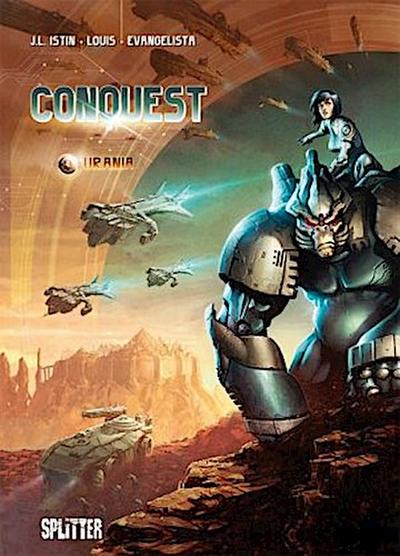 Conquest. Band 4