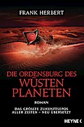 Die Ordensburg des Wüstenplaneten