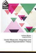 Vector Measures, Integration and Integral Represen