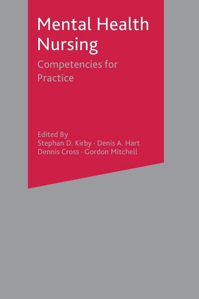 Mental Health Nursing